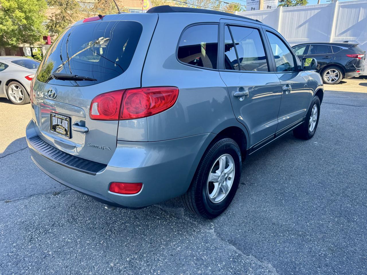 Hyundai Santa Fe GLS 2008