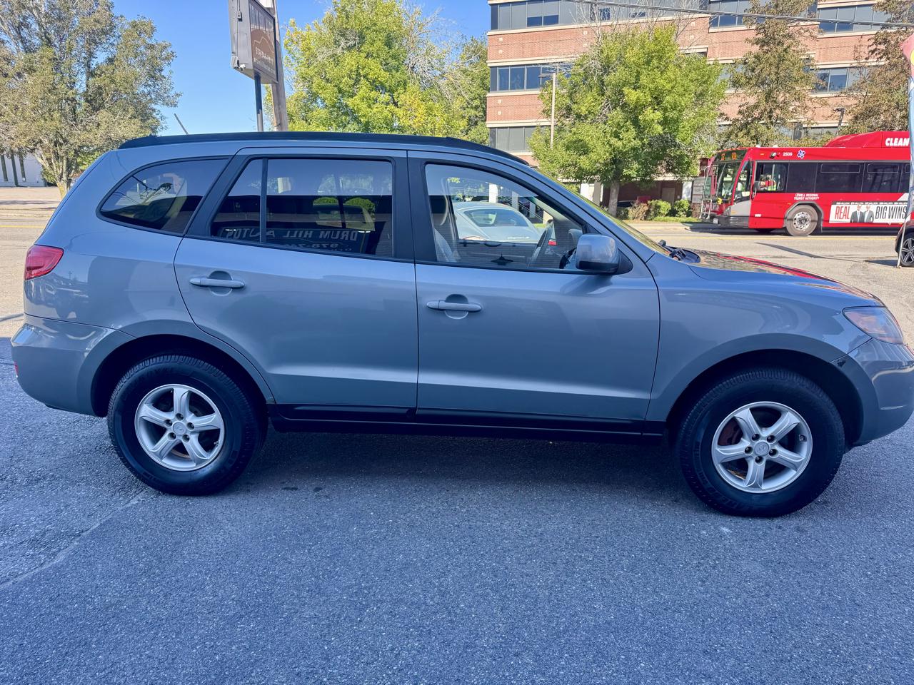 Hyundai Santa Fe GLS 2008