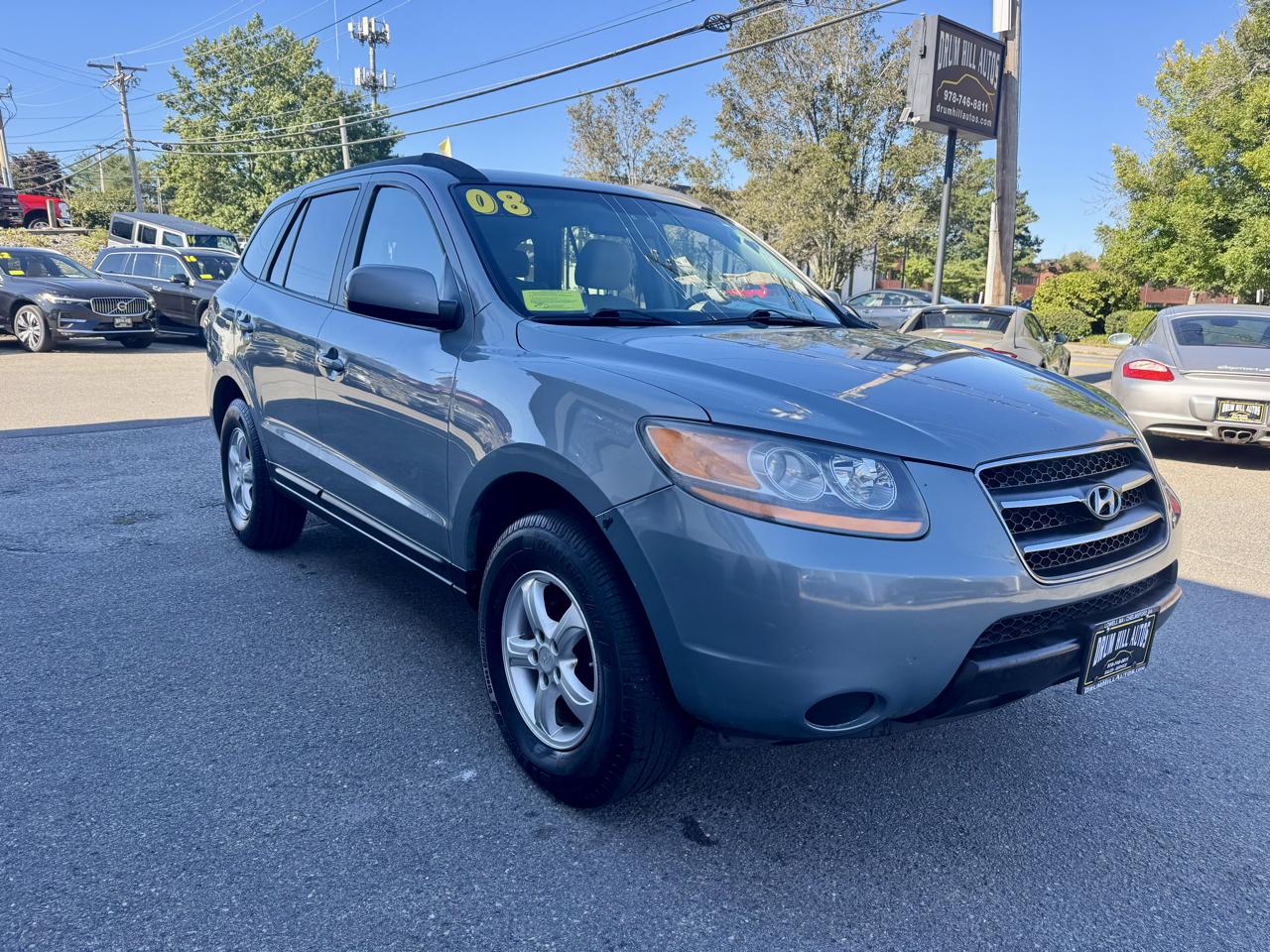 Hyundai Santa Fe GLS 2008