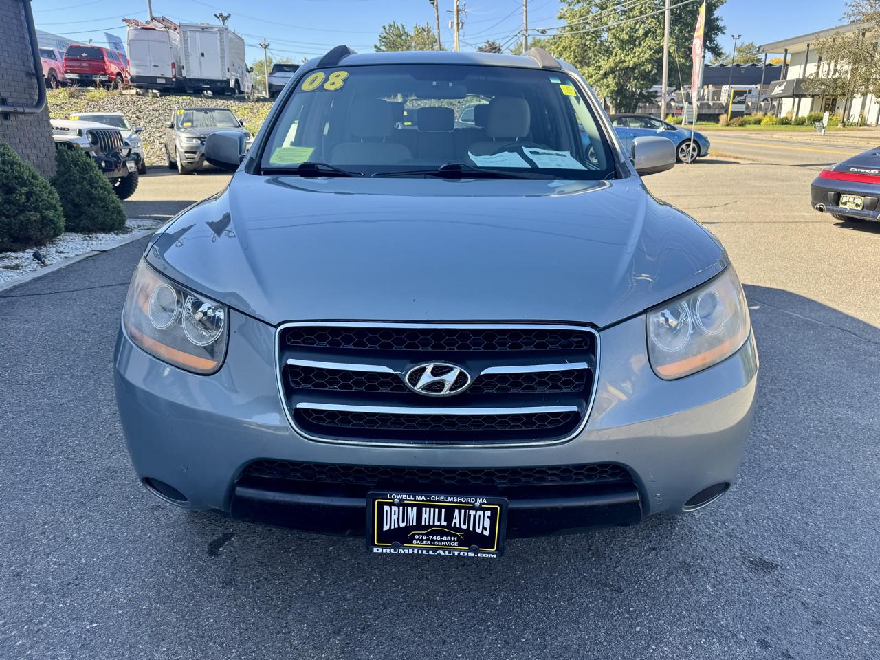 Hyundai Santa Fe GLS 2008