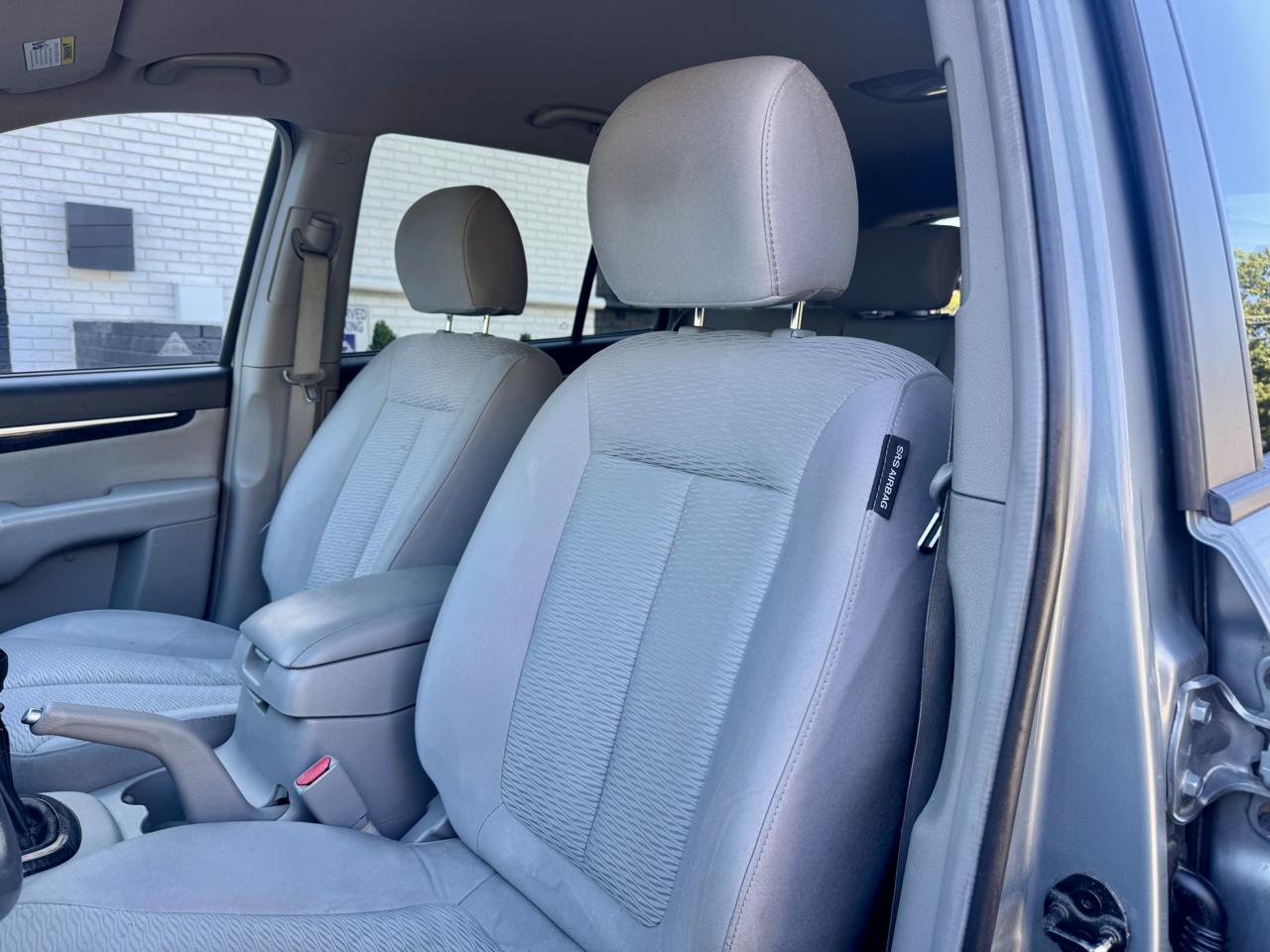 Hyundai Santa Fe GLS 2008