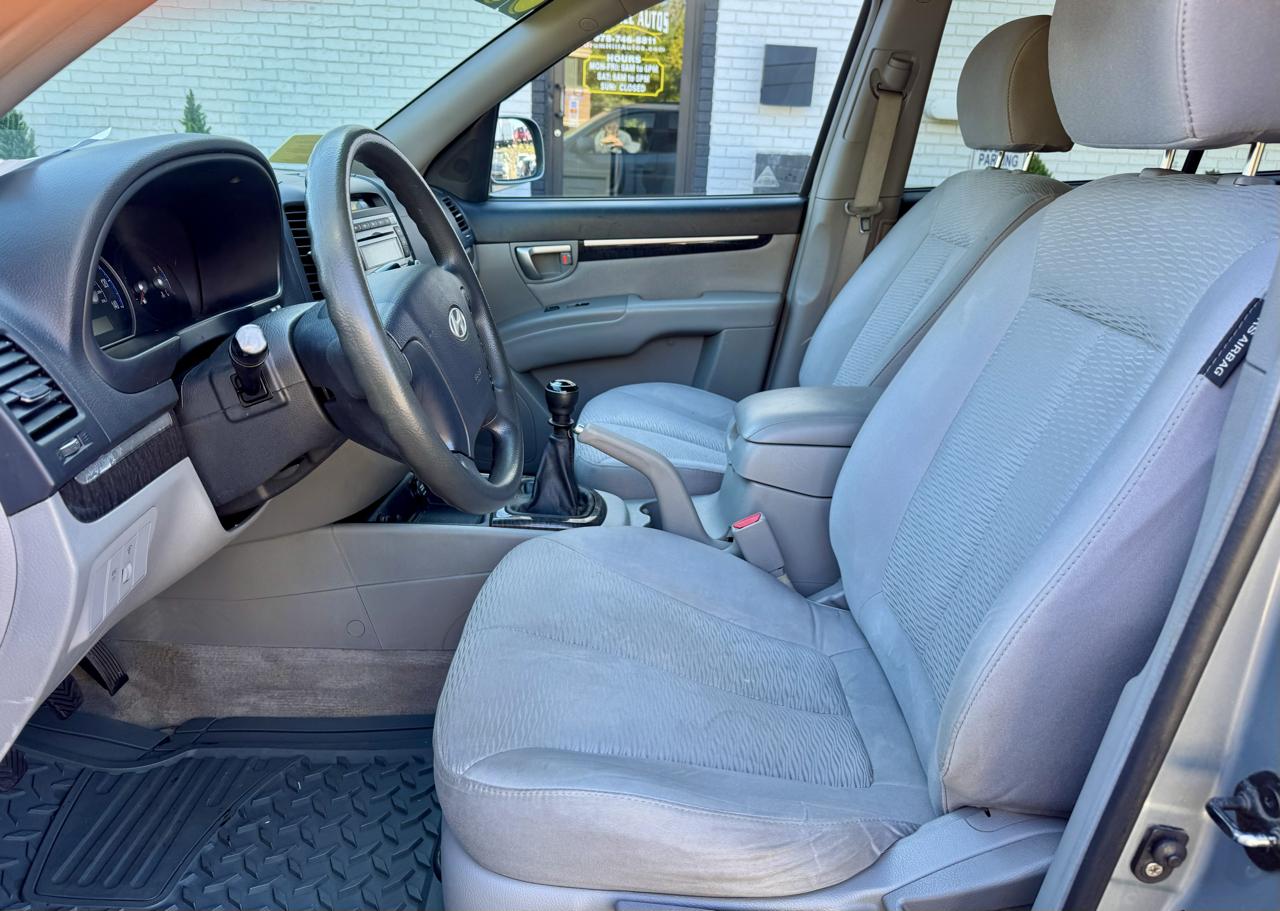 Hyundai Santa Fe GLS 2008