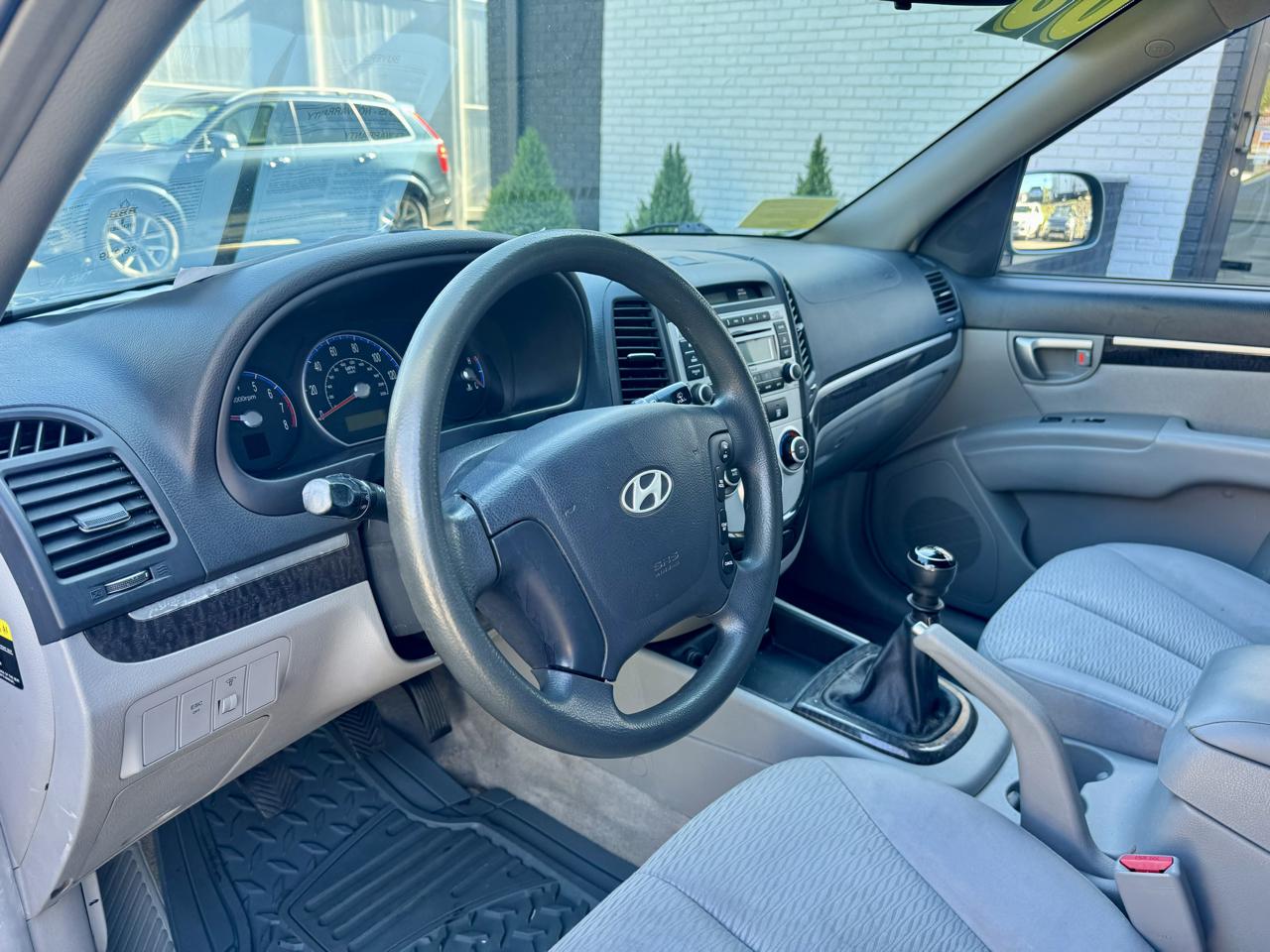 Hyundai Santa Fe GLS 2008