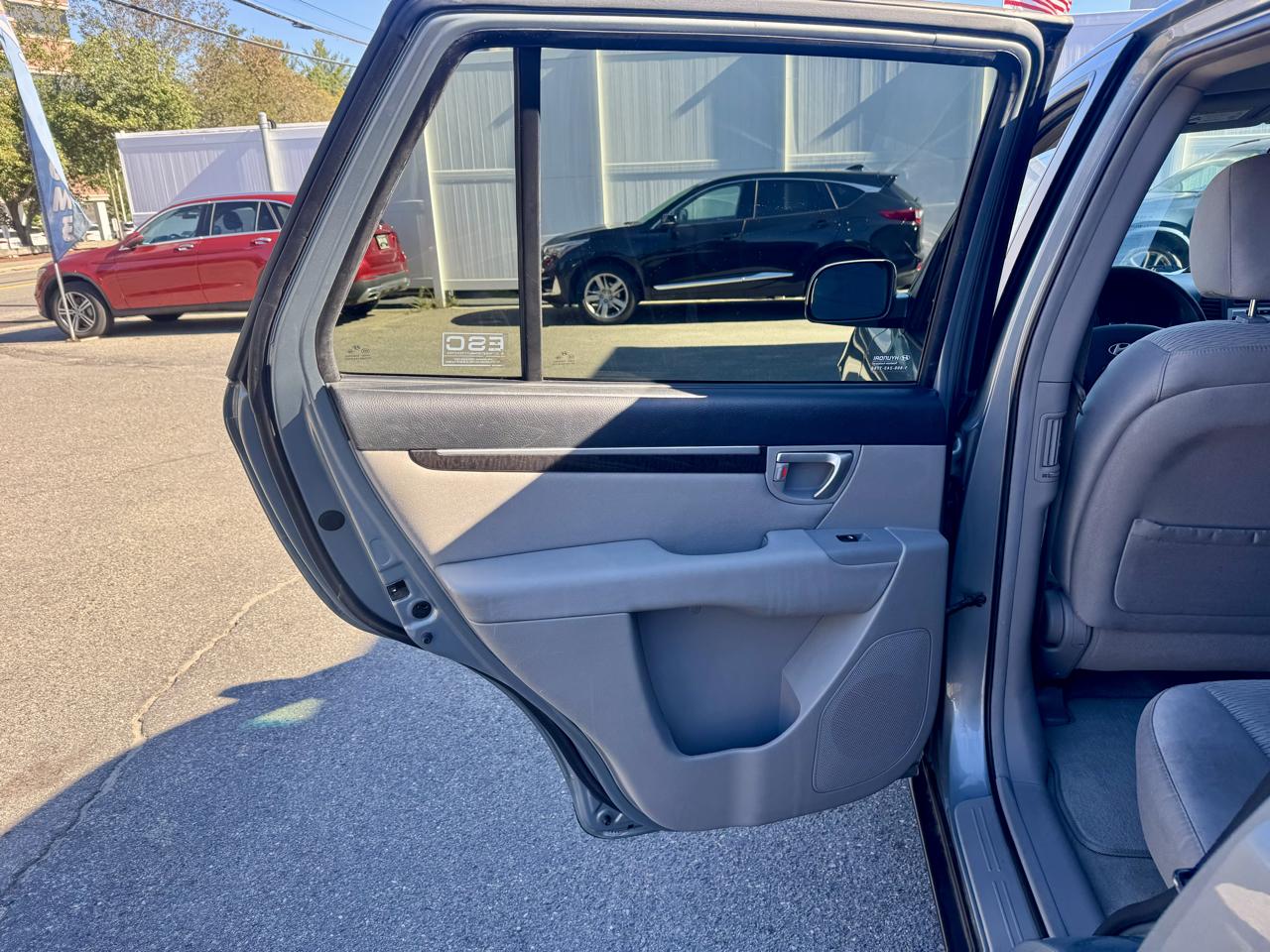 Hyundai Santa Fe GLS 2008