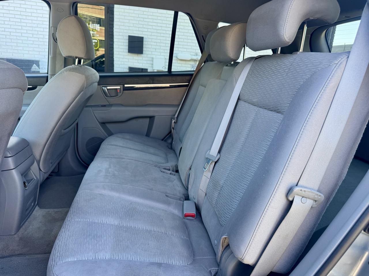 Hyundai Santa Fe GLS 2008