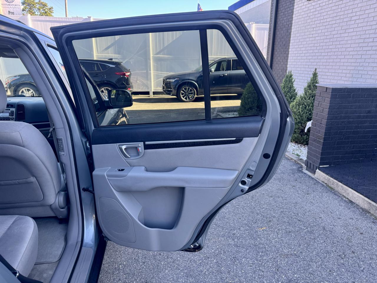 Hyundai Santa Fe GLS 2008