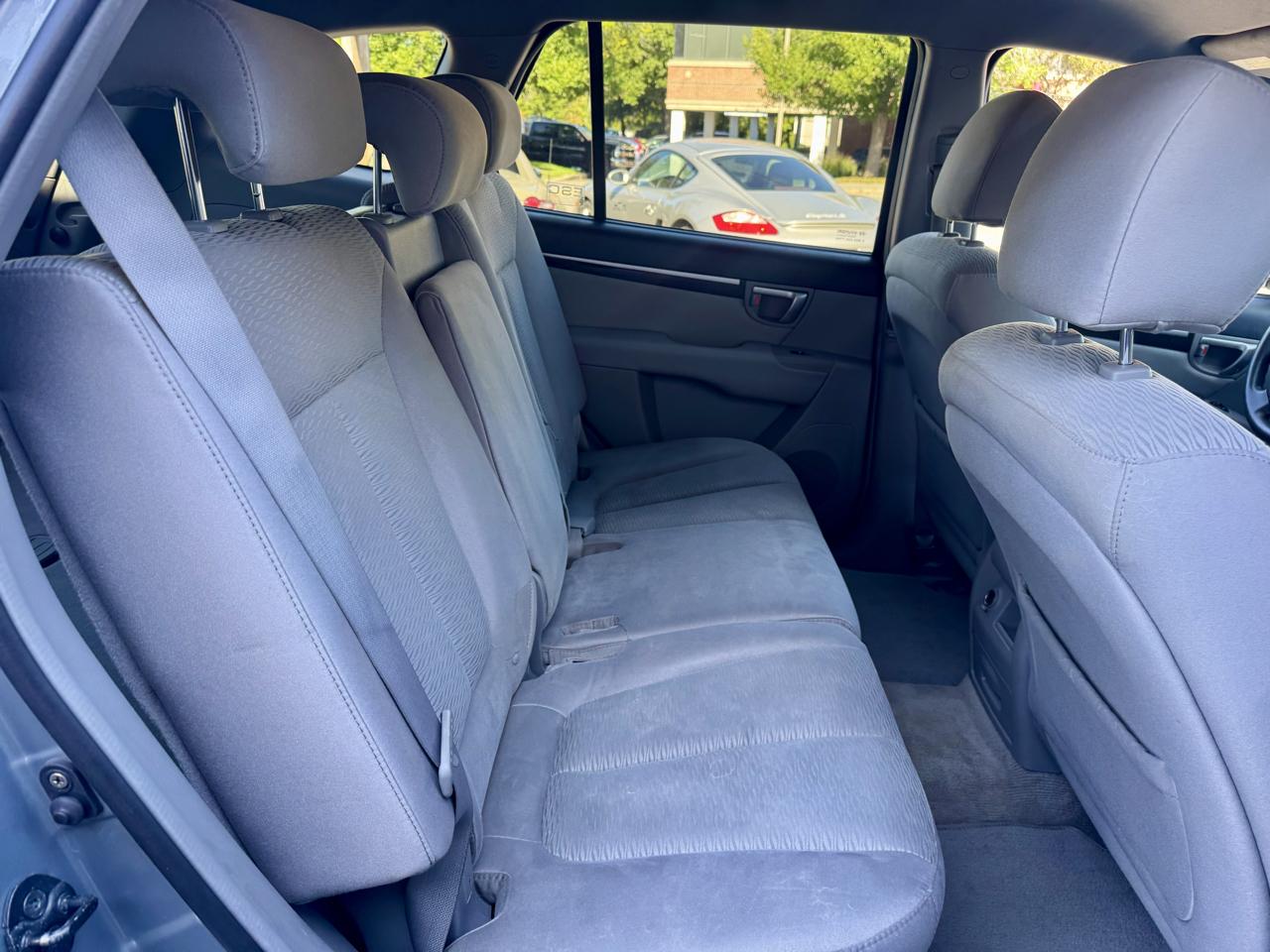 Hyundai Santa Fe GLS 2008