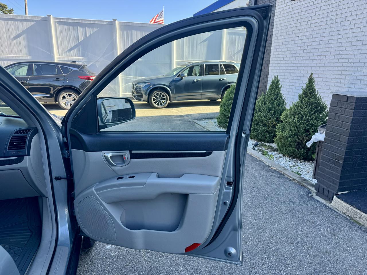 Hyundai Santa Fe GLS 2008