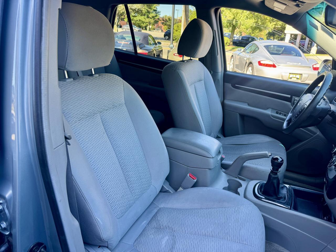 Hyundai Santa Fe GLS 2008