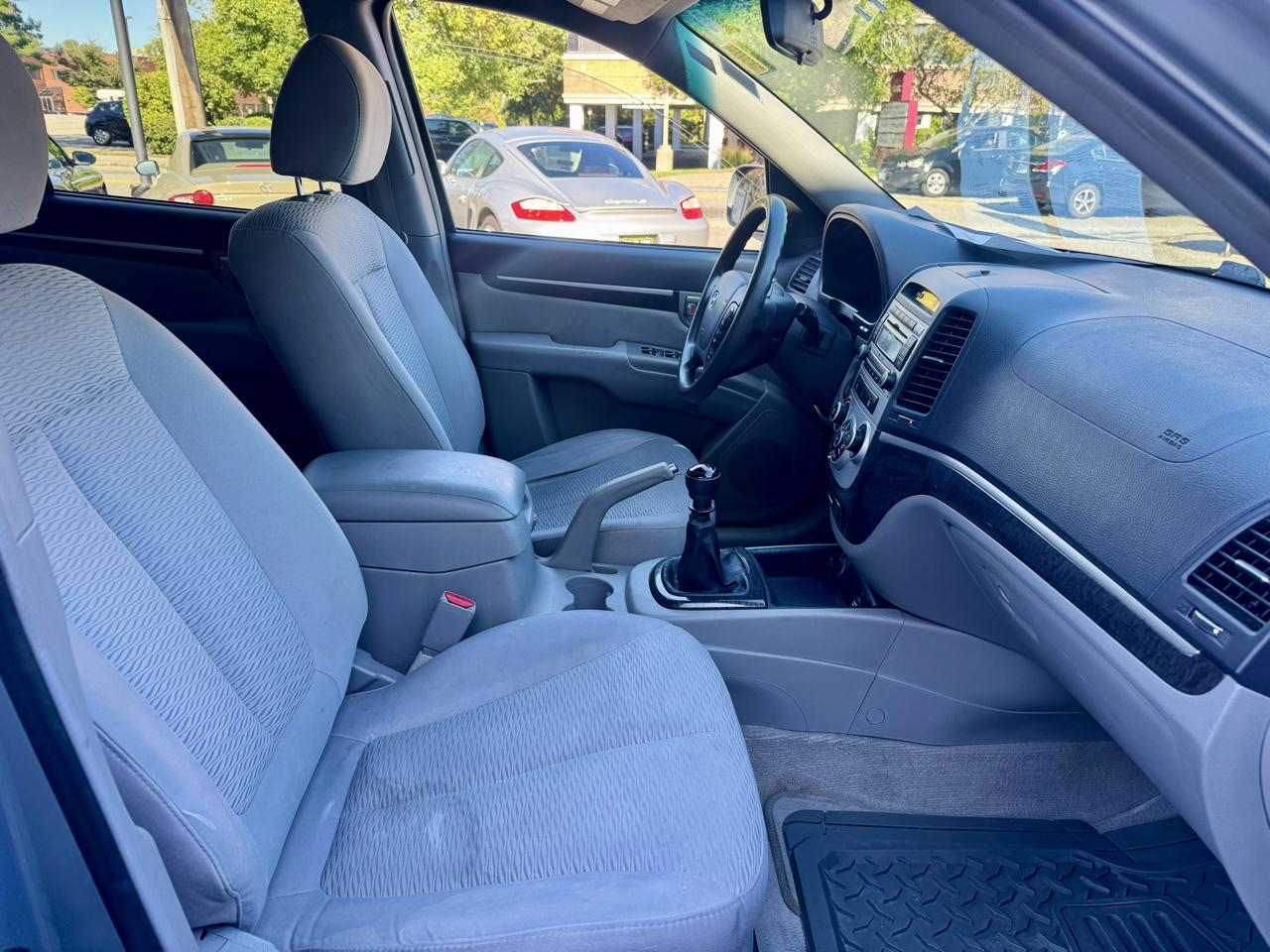 Hyundai Santa Fe GLS 2008