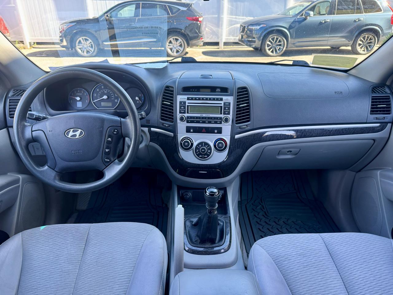 Hyundai Santa Fe GLS 2008