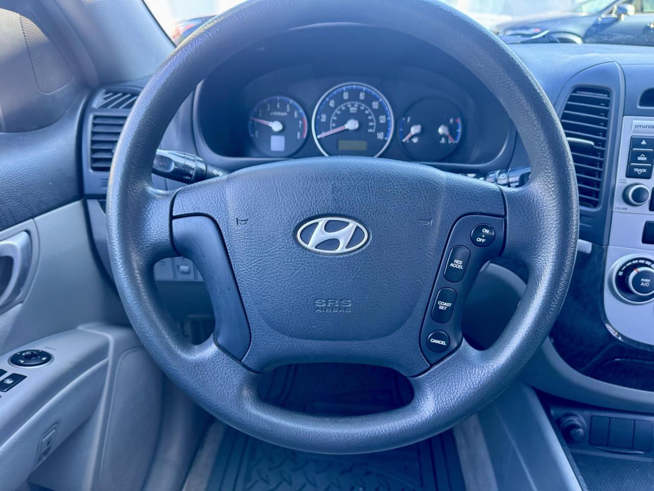 Hyundai Santa Fe GLS 2008