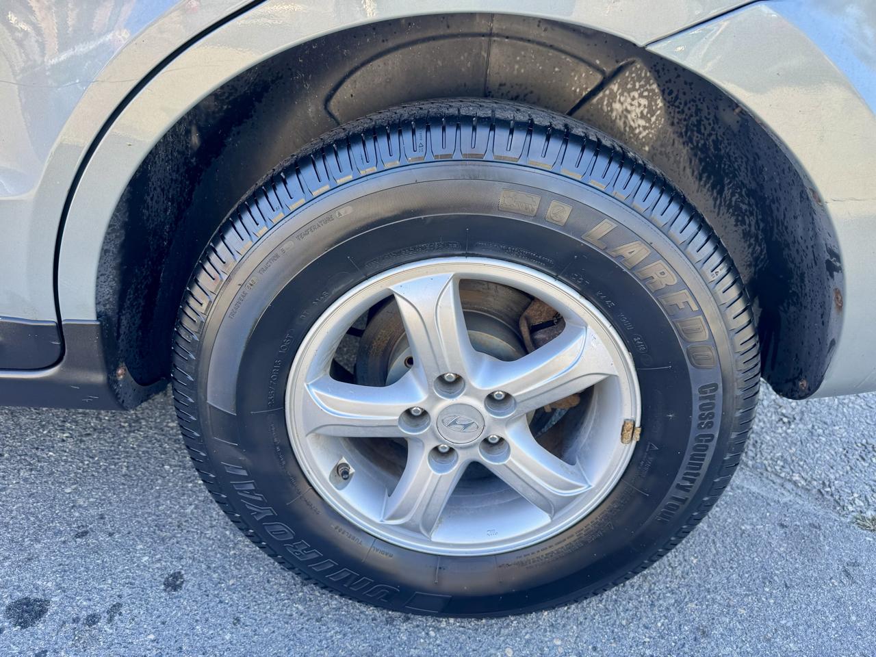 Hyundai Santa Fe GLS 2008