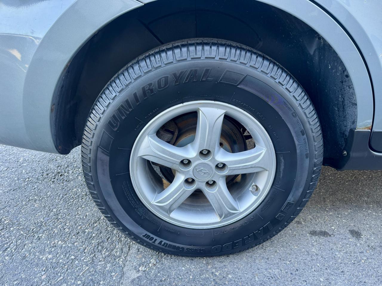 Hyundai Santa Fe GLS 2008