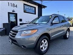2008 Hyundai Santa Fe 