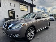 2014 Nissan Pathfinder 