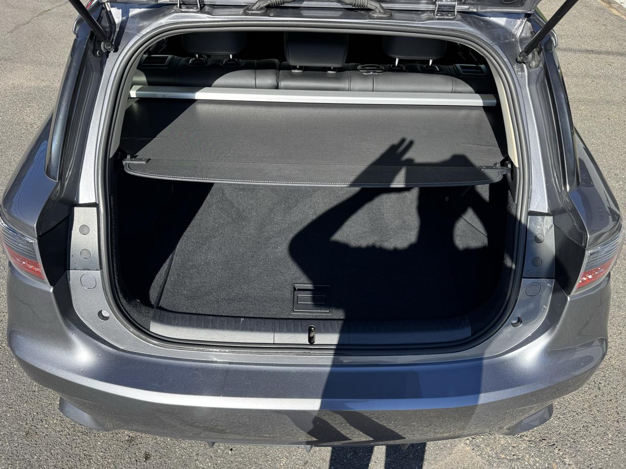 Lexus CT 200h Base 2014