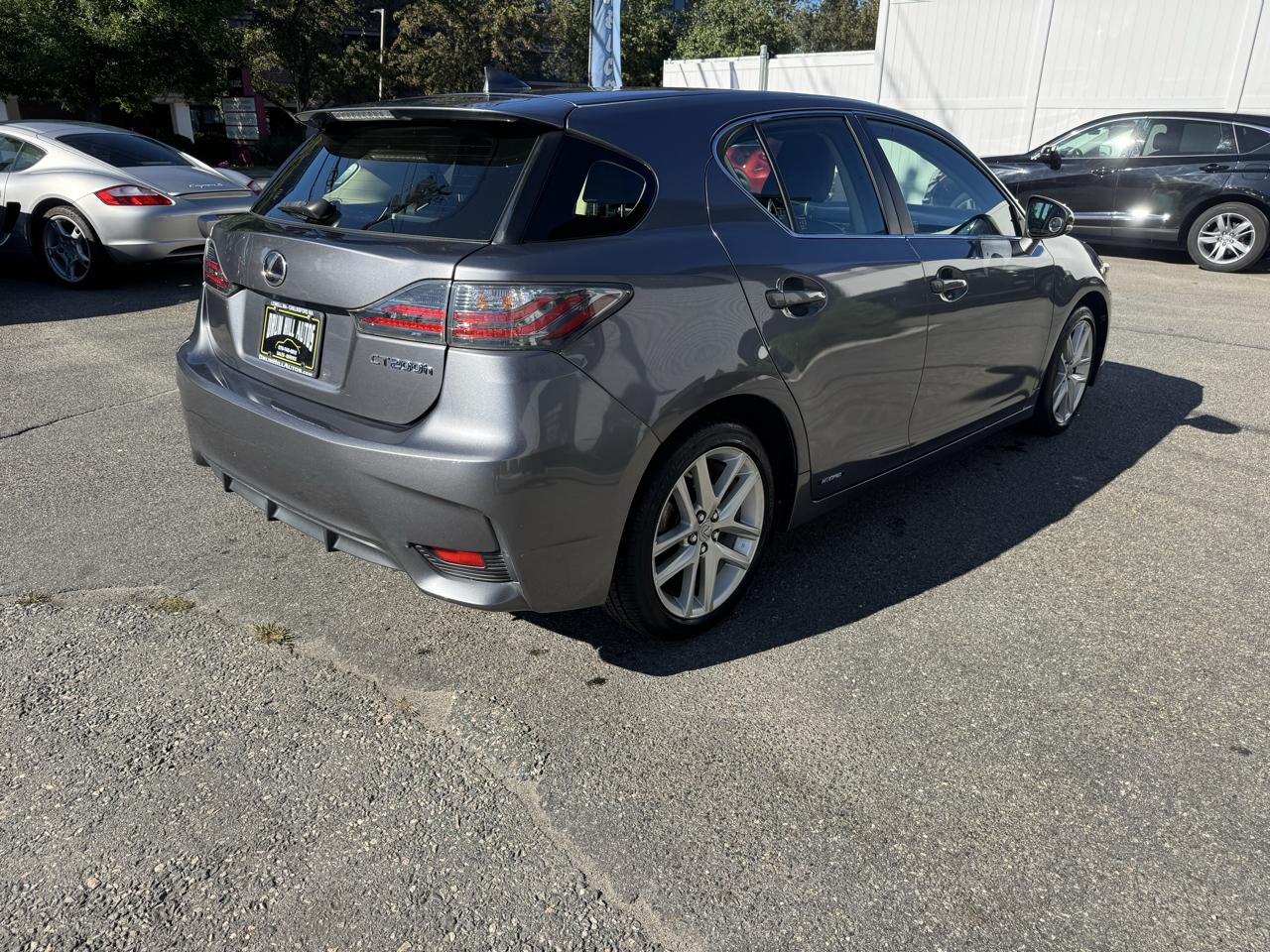 Lexus CT 200h Base 2014