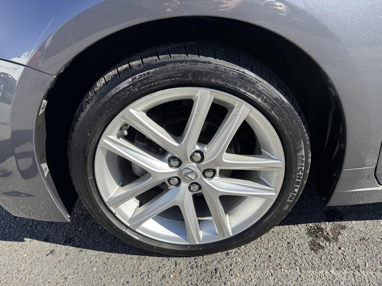 Lexus CT 200h Base 2014