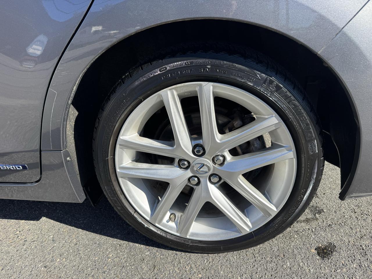 Lexus CT 200h Base 2014