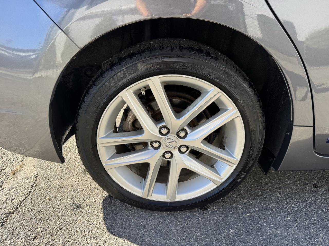 Lexus CT 200h Base 2014
