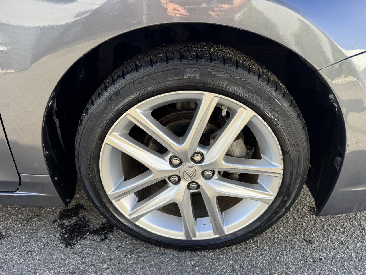 Lexus CT 200h Base 2014