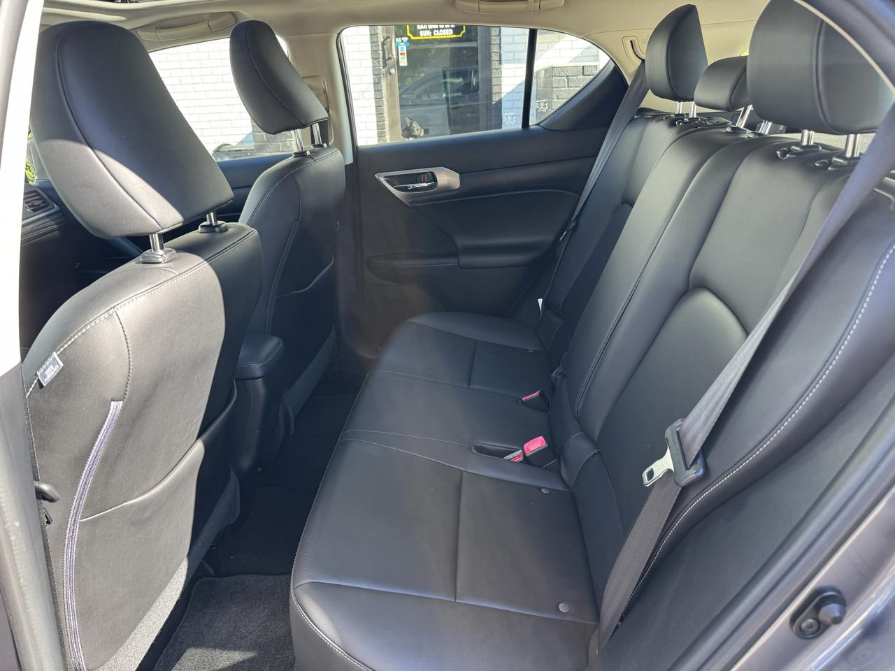 Lexus CT 200h Base 2014