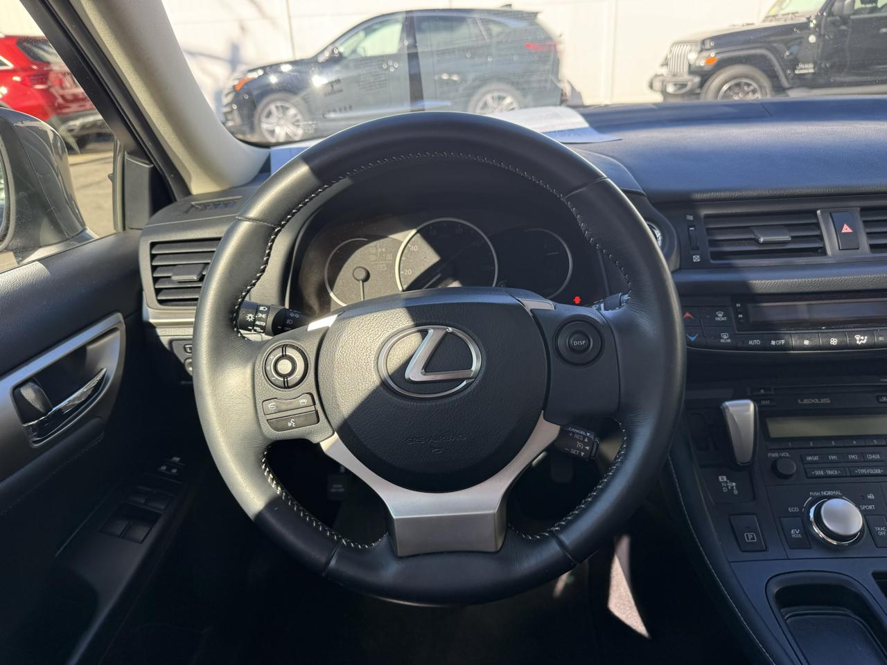 Lexus CT 200h Base 2014