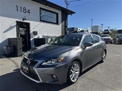 2014 Lexus CT 200h 
