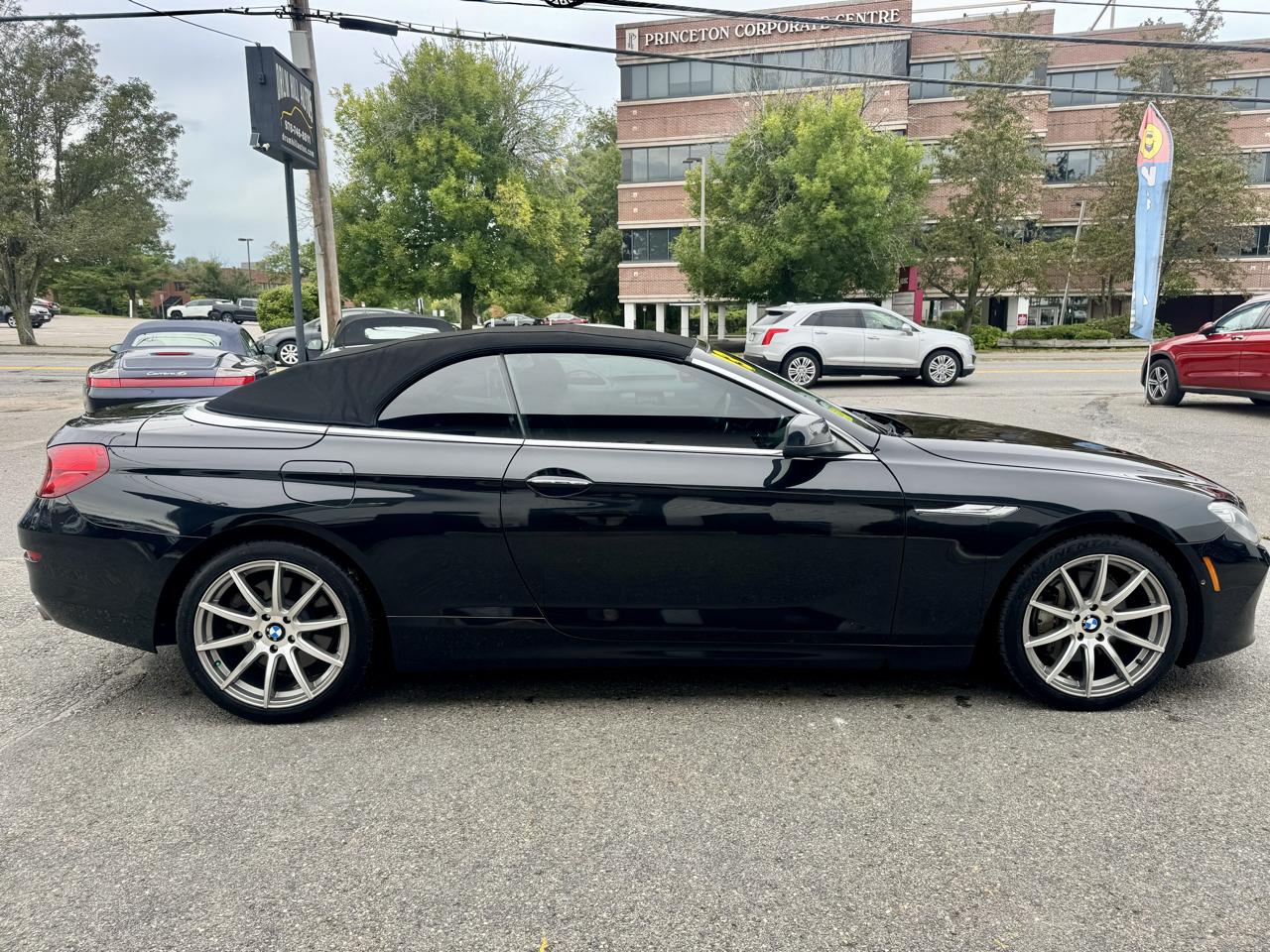 BMW 6-Series 650xi Convertible 2013