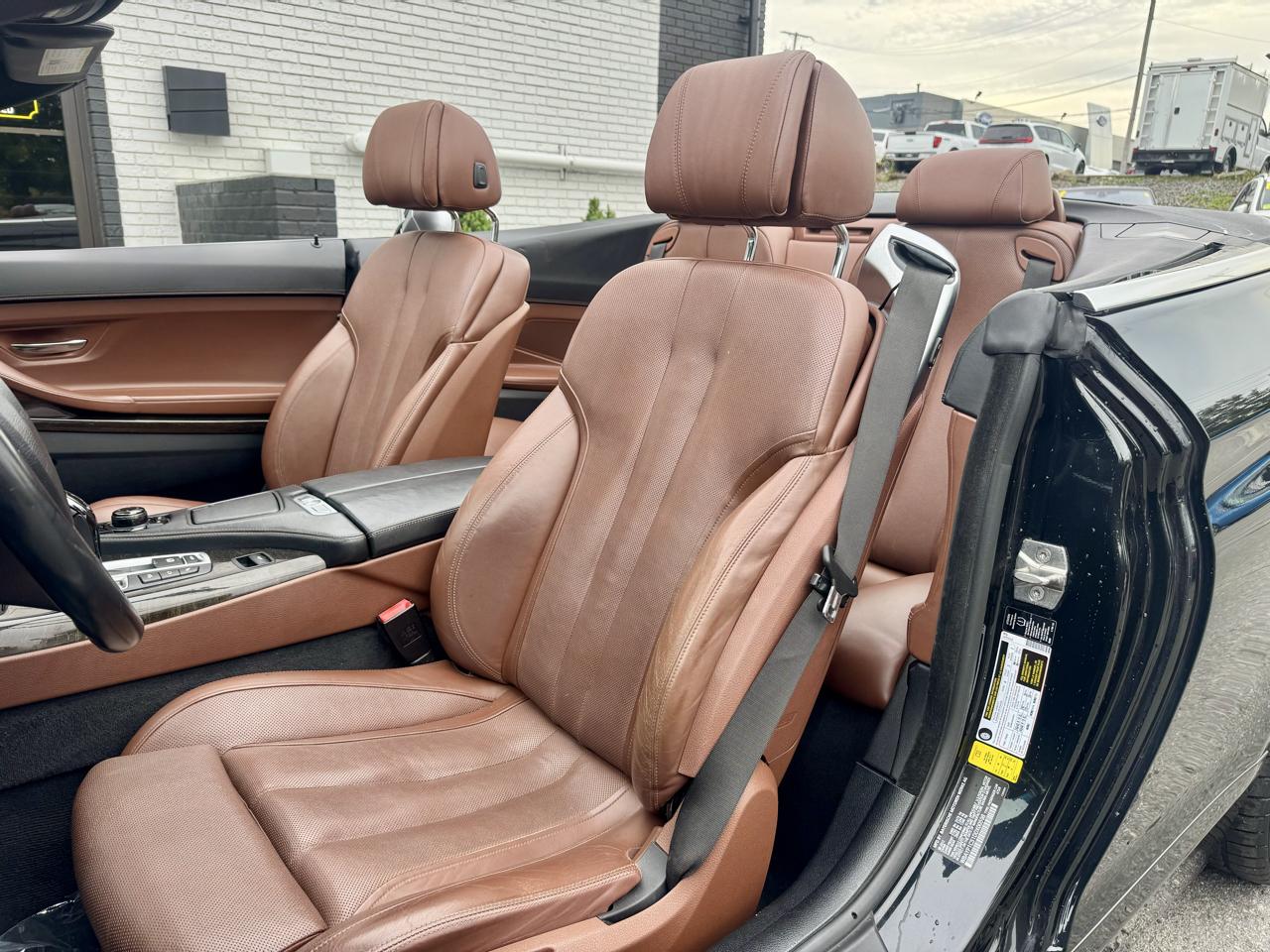 BMW 6-Series 650xi Convertible 2013