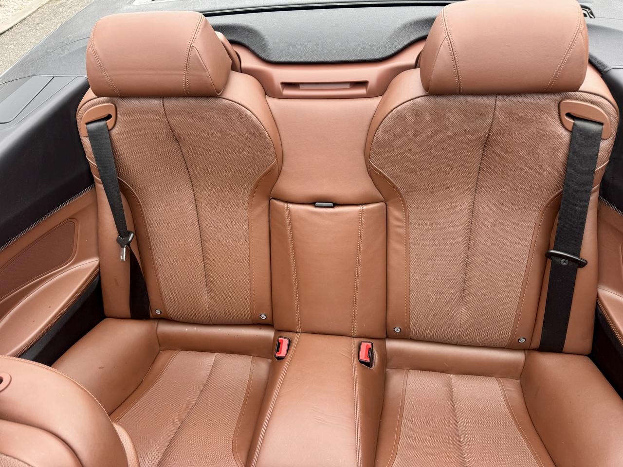 BMW 6-Series 650xi Convertible 2013