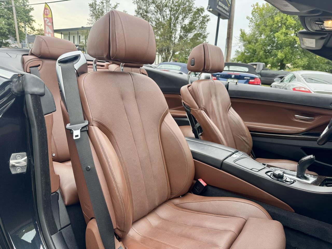 BMW 6-Series 650xi Convertible 2013