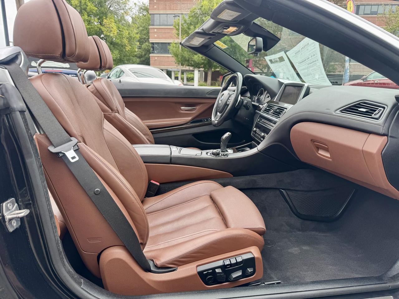 BMW 6-Series 650xi Convertible 2013