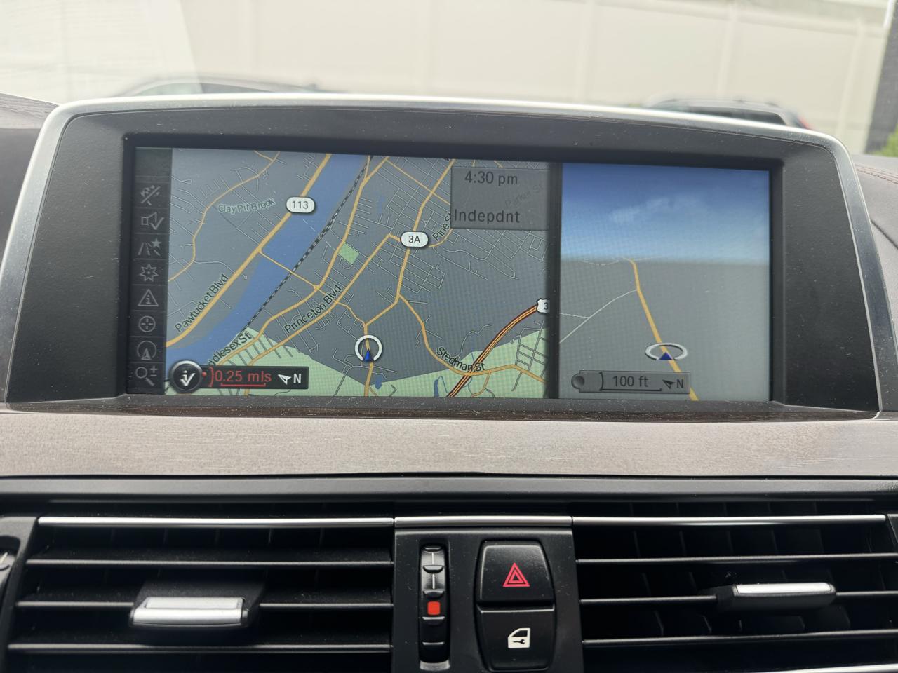 BMW 6-Series 650xi Convertible 2013