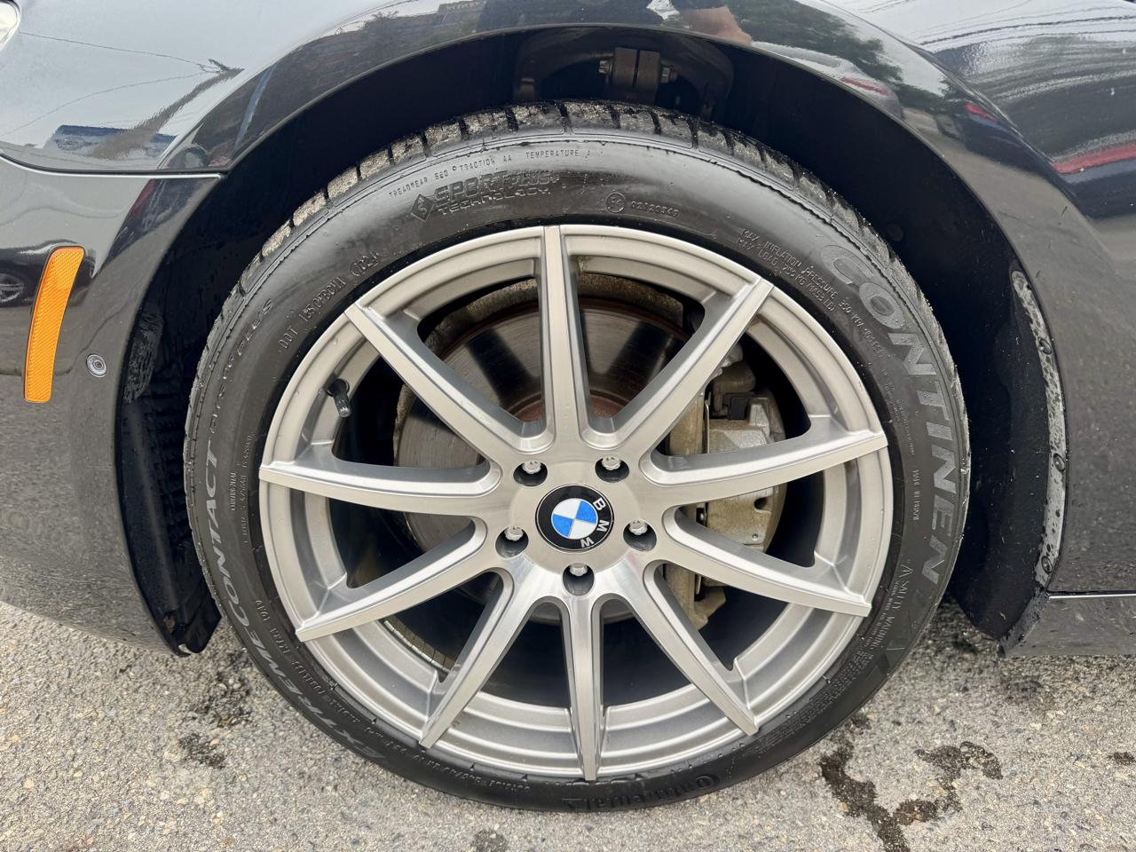 BMW 6-Series 650xi Convertible 2013