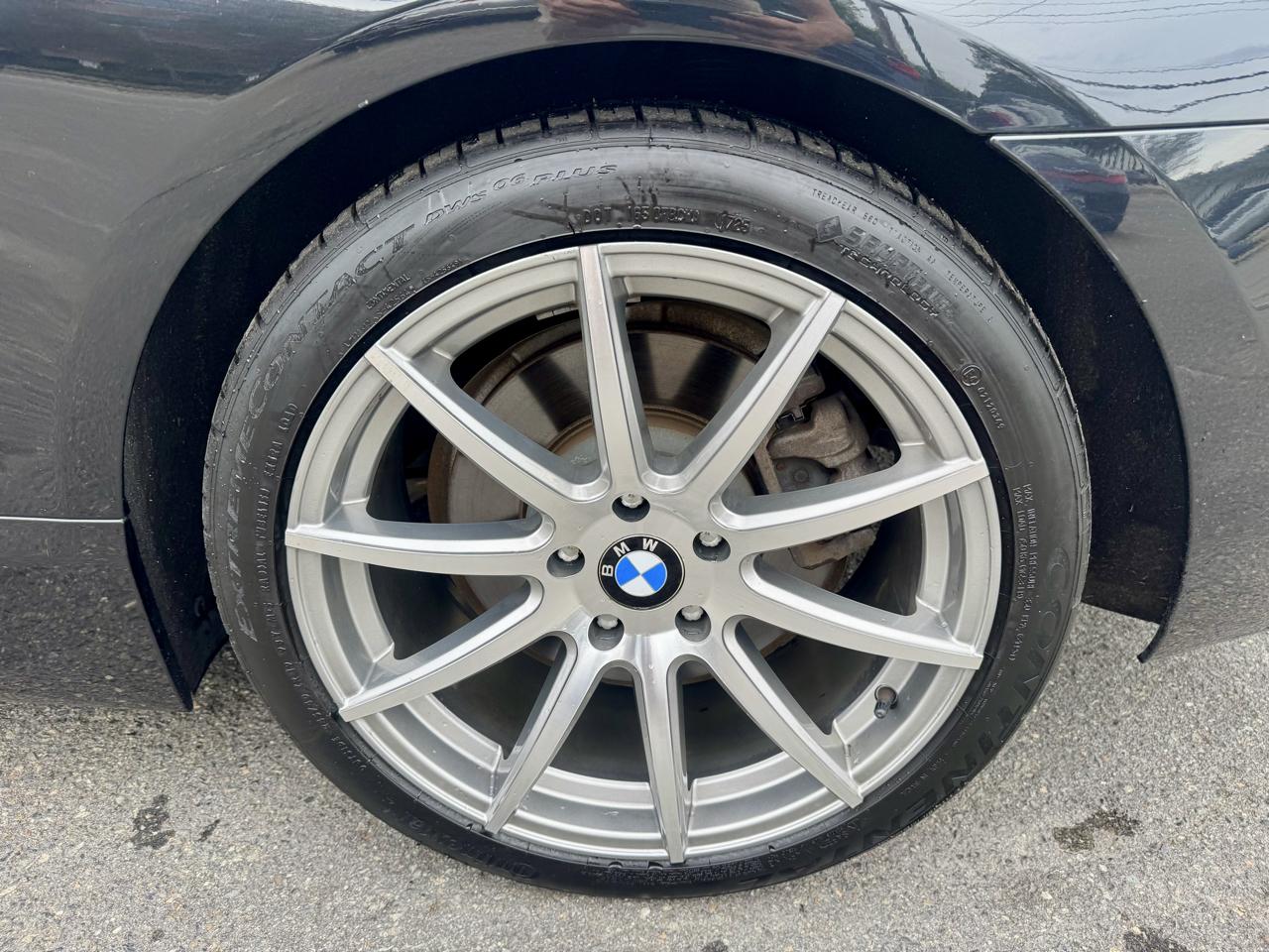 BMW 6-Series 650xi Convertible 2013