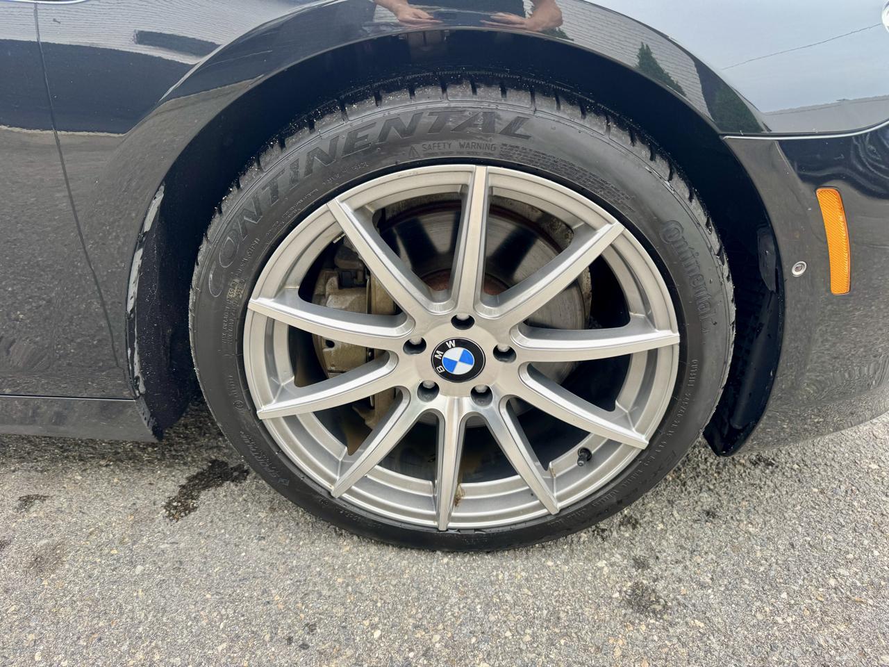 BMW 6-Series 650xi Convertible 2013