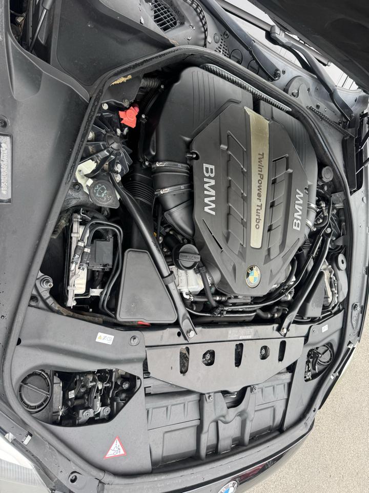 BMW 6-Series 650xi Convertible 2013