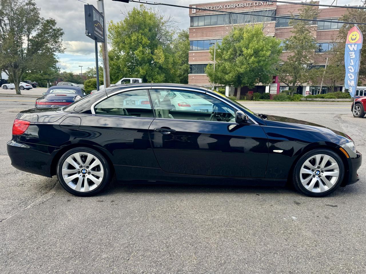 BMW 3-Series 328i Convertible - SULEV 2011
