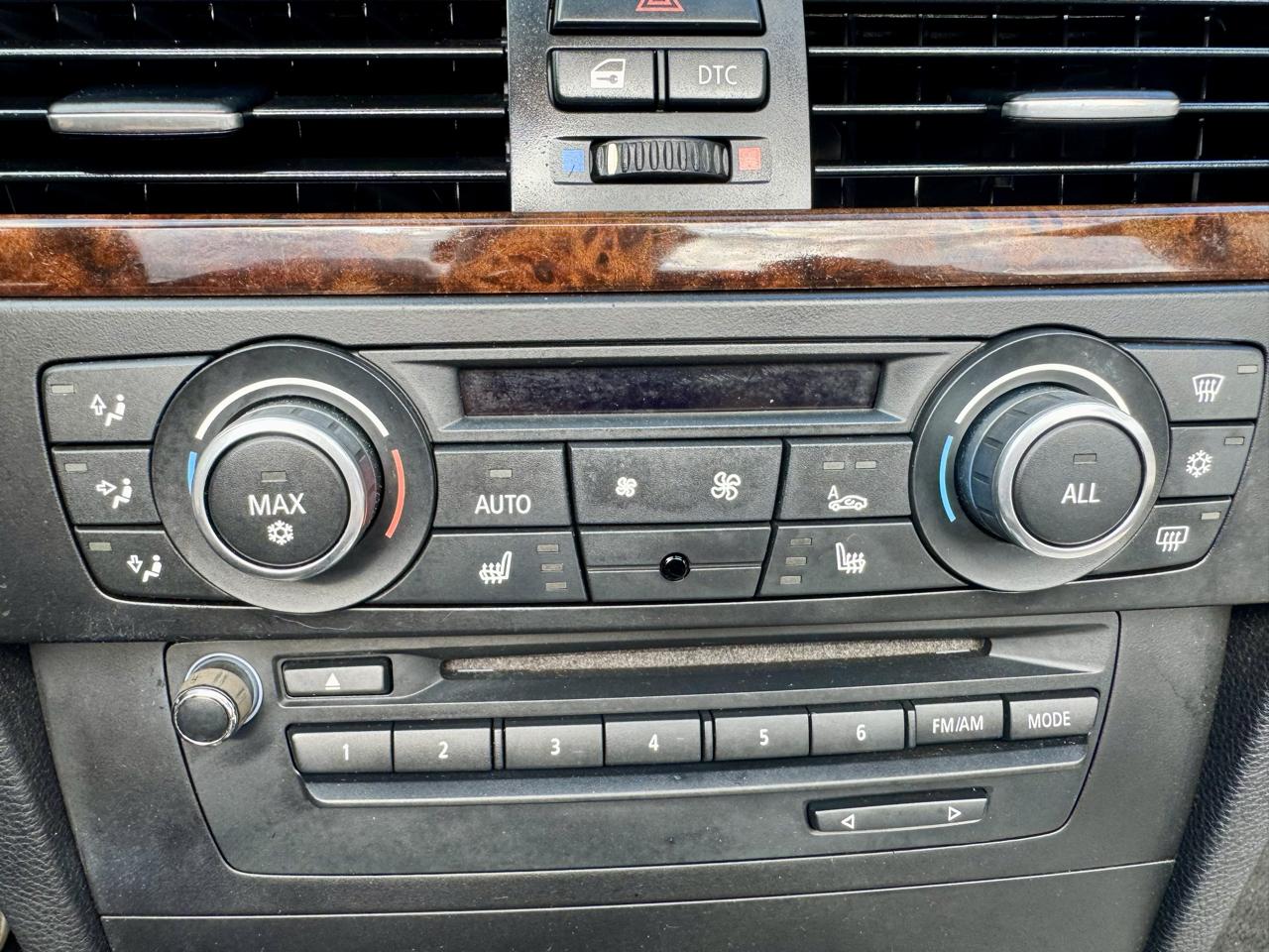 BMW 3-Series 328i Convertible - SULEV 2011