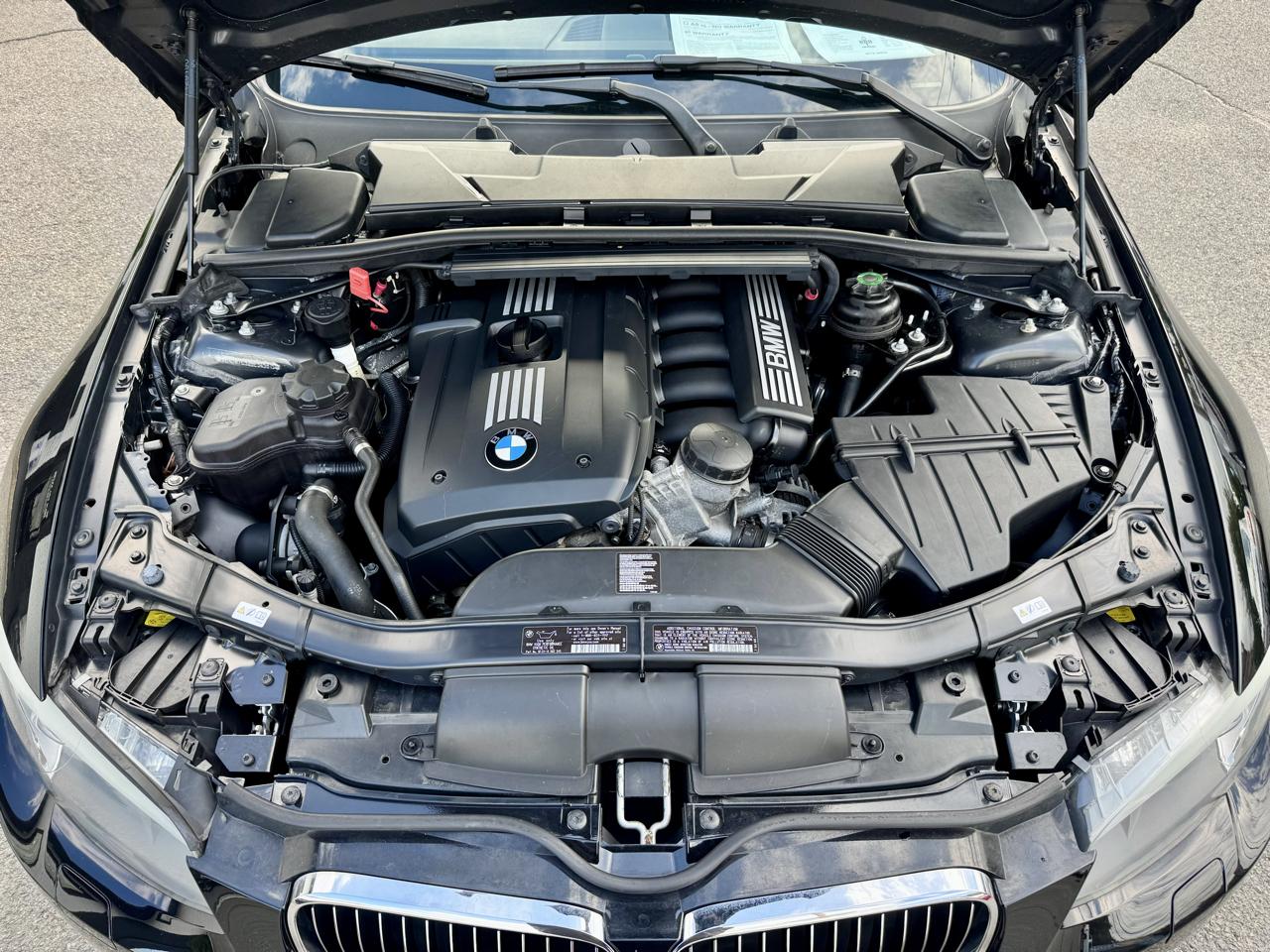 BMW 3-Series 328i Convertible - SULEV 2011