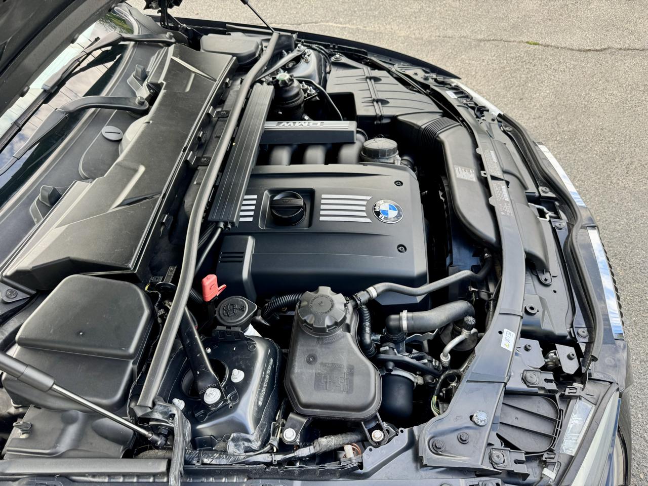 BMW 3-Series 328i Convertible - SULEV 2011