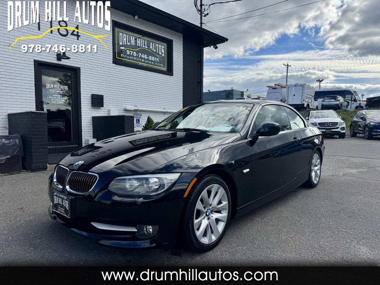 2011 BMW 3 Series 328i