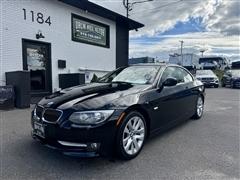 2011 BMW 3-Series 