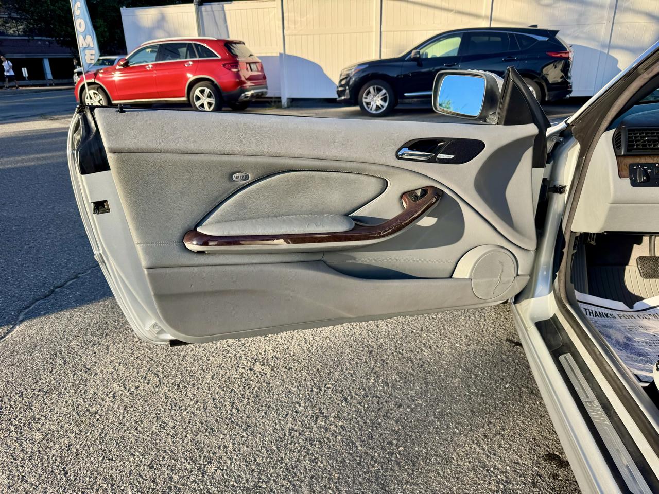BMW 3-Series 330Ci convertible 2004