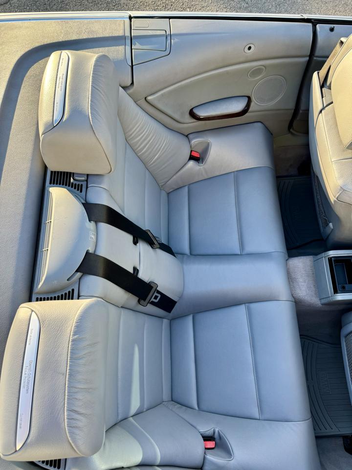 BMW 3-Series 330Ci convertible 2004
