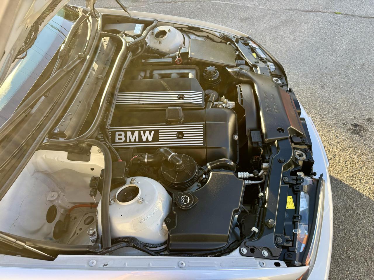 BMW 3-Series 330Ci convertible 2004