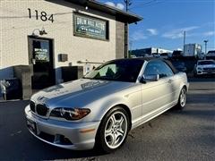 2004 BMW 3-Series 