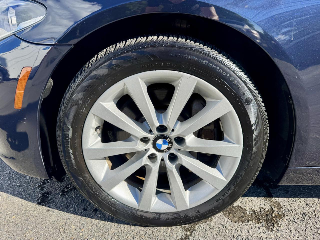 BMW 5-Series 535i xDrive 2016